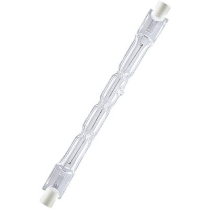 Крушка Osram, еко, халогенна, луминесцентна, R7s, 120 W, 2000 часа, (4008321327215)