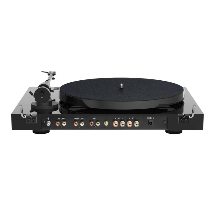 Грамофон Pro-Ject, система Всичко в едно, Bluetooth