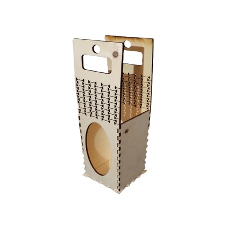 FUNSUEI Lot De 24 Sacs Cadeaux Pour Bouteille De Vin, 10 X 10