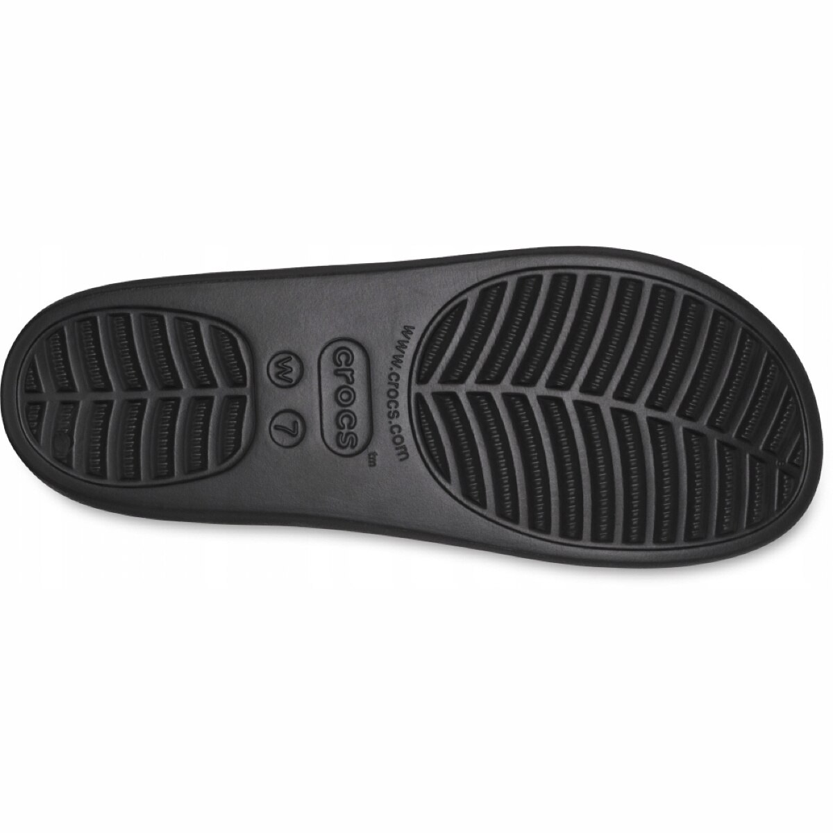 Crocs Baya Platform Sandal 208188-001 38-39 - eMAG.ro