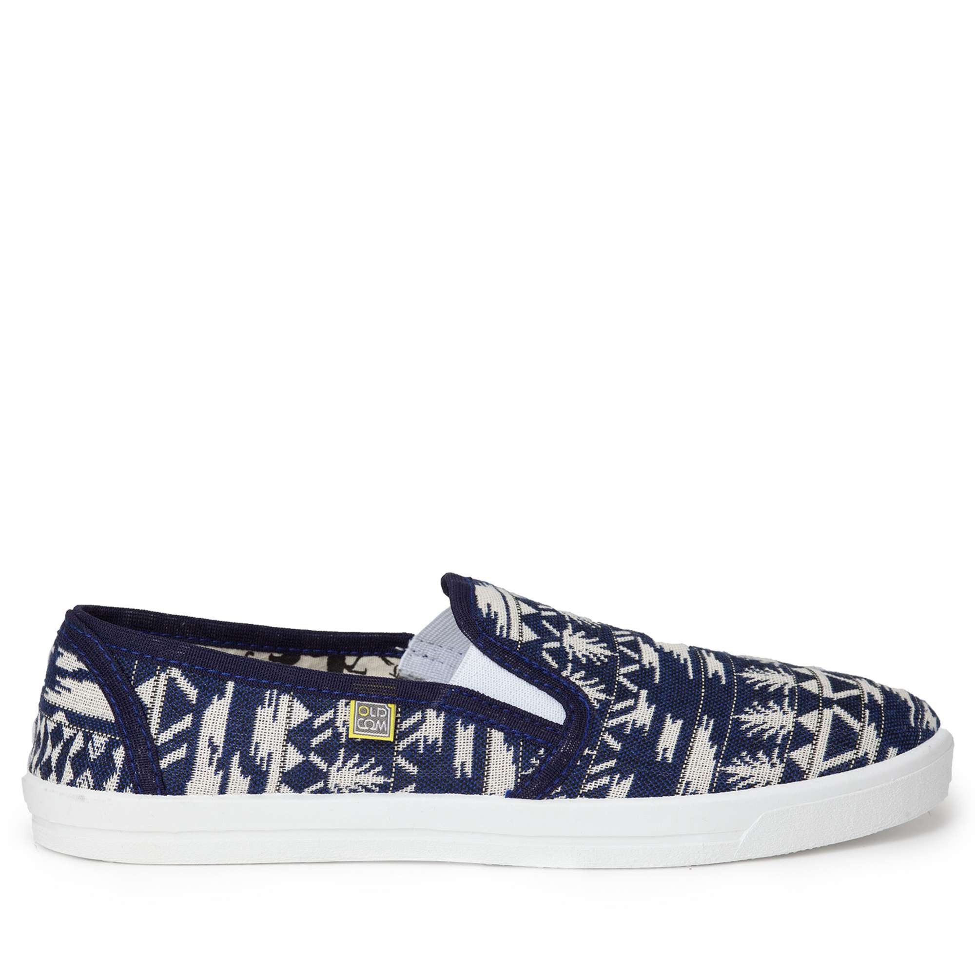 Tenisi Slip-on WIGWAM unisex, OLDCOM