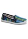 Tenisi Slip-on ETNO BLUE pentru dame, 41, OLDCOM