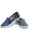 Tenisi Slip-on ETNO BLUE pentru dame, 41, OLDCOM