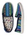 Tenisi Slip-on ETNO BLUE pentru dame, 41, OLDCOM