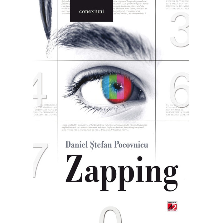 Zapping - Daniel Stefan Pocovnicu