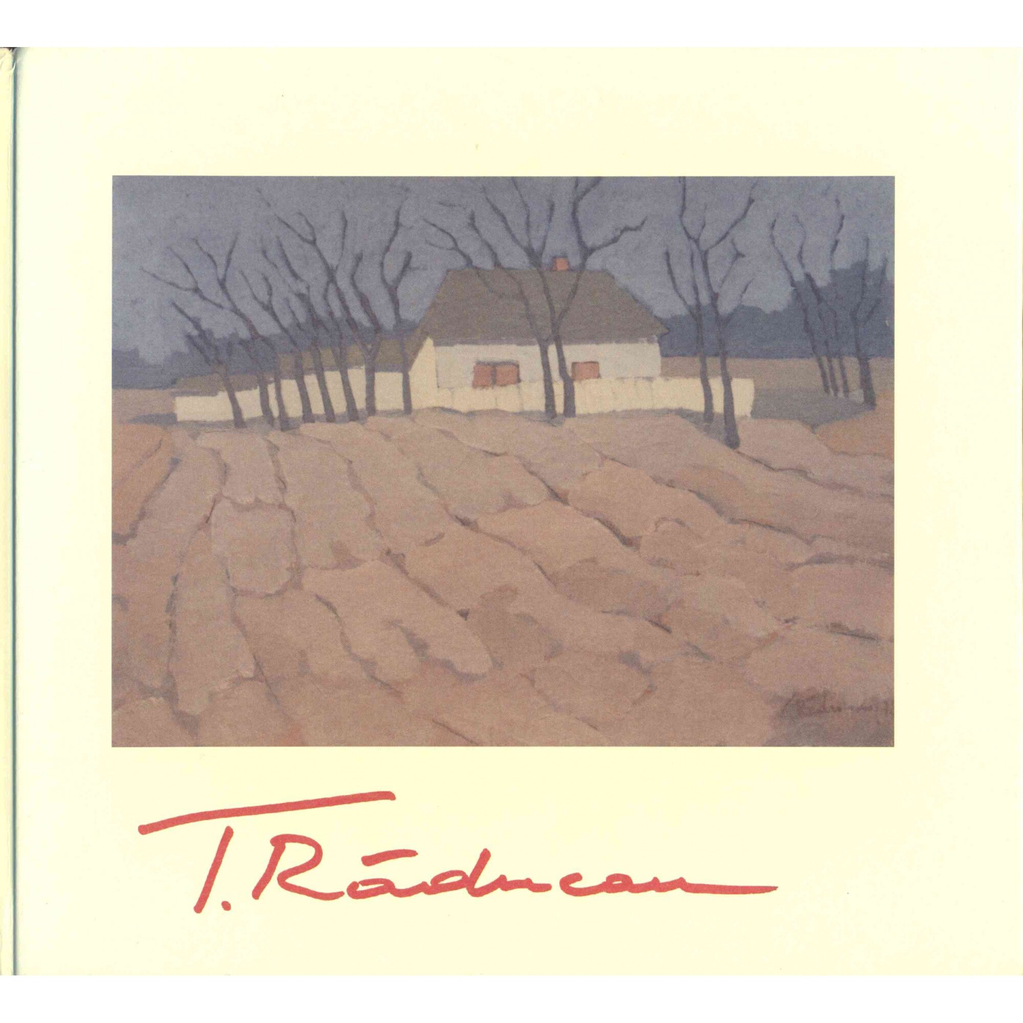 Album Repere Antologice - Teodor Raducan