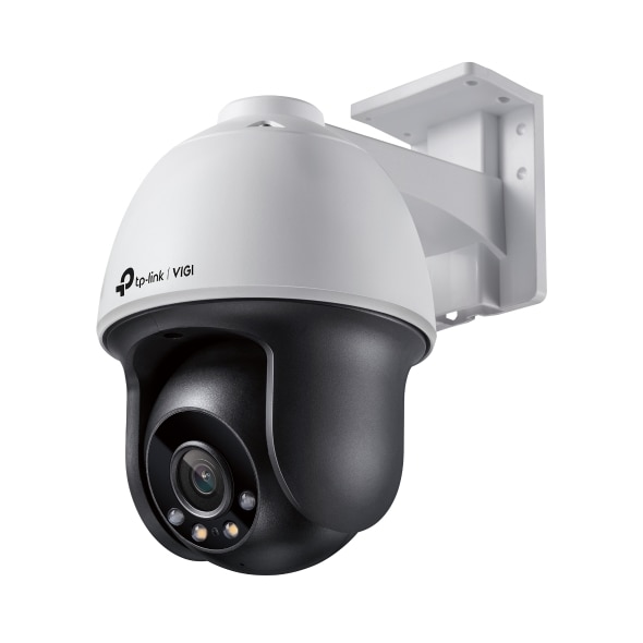 Camera de supraveghere, TP-Link, VIGI C540 4MP, VIGIC540, Negru/Alb