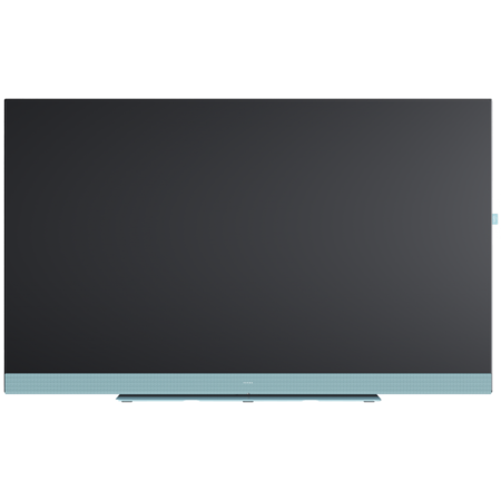 Телевизор WE. SEE By Loewe TV 55'', SteamingTV, 4K Ult, LED HDR, Integrated soundbar, Aqua Blue 60514V70