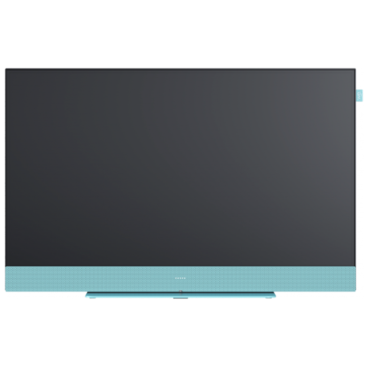 Телевизор WE. SEE By Loewe TV 43'', SteamingTV, 4K Ult, LED HDR, Integrated soundbar, Aqua Blue 60512V70
