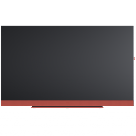 Телевизор WE. SEE By Loewe TV 55'', SteamingTV, 4K Ult, LED HDR, Integrated soundbar, Coral Red 60514R70
