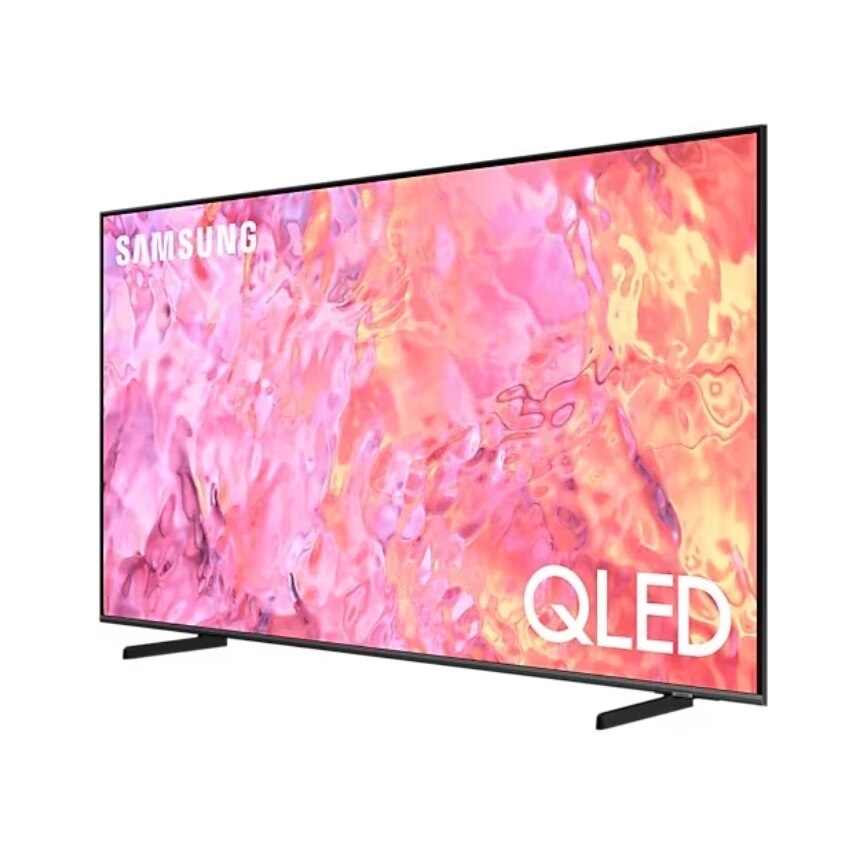 Televizor, Samsung, 55", Bluetooth 4.2, Wi-Fi, 3xHDMI, 2xUSB, Negru