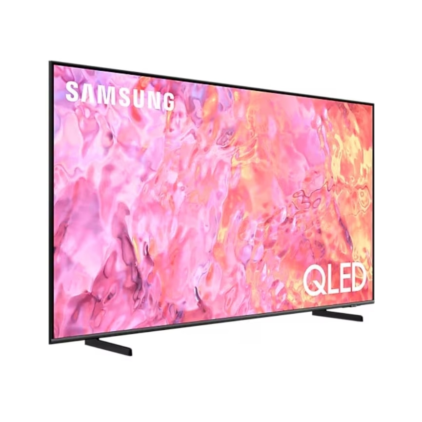 Televizor, Samsung, 55", Bluetooth 4.2, Wi-Fi, 3xHDMI, 2xUSB, Negru