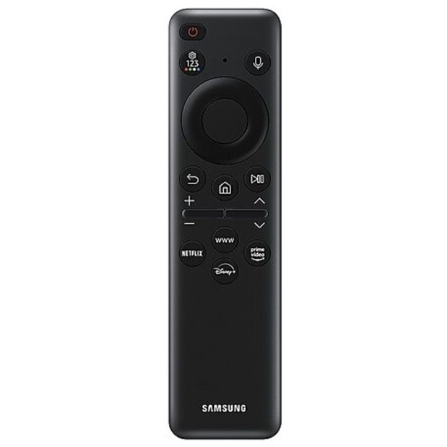 Televizor, Samsung, 55", Bluetooth 4.2, Wi-Fi, 3xHDMI, 2xUSB, Negru