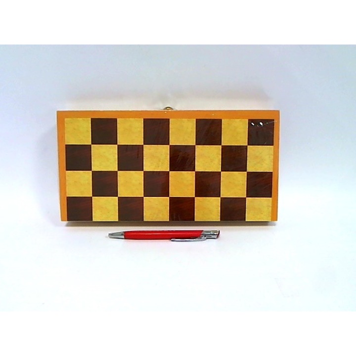 Fa sakk 28,5x28,5 cm JYWK 375 14126