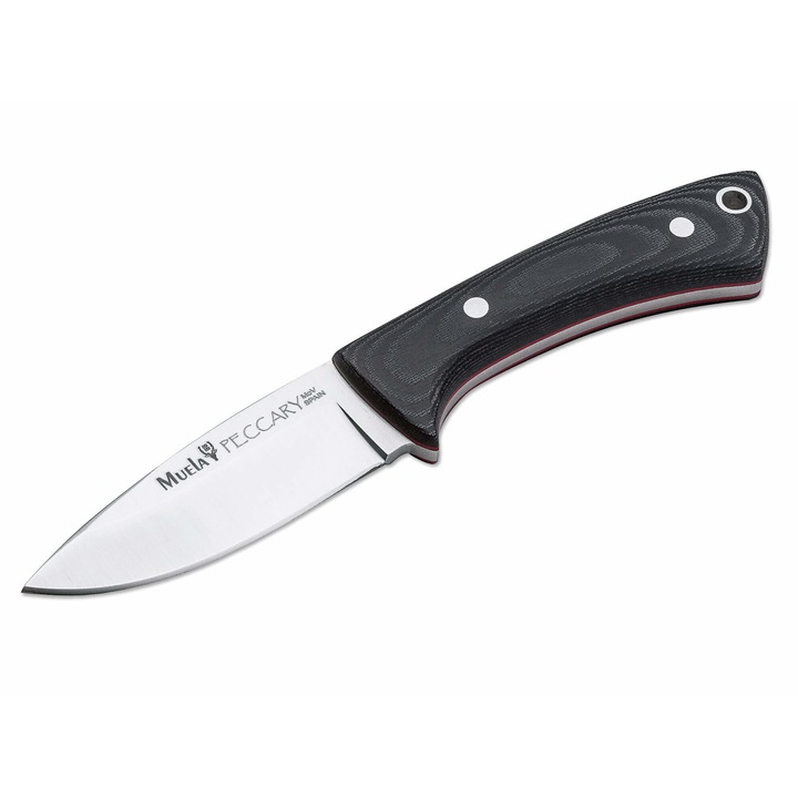 Туристически нож Muela Peccary Black