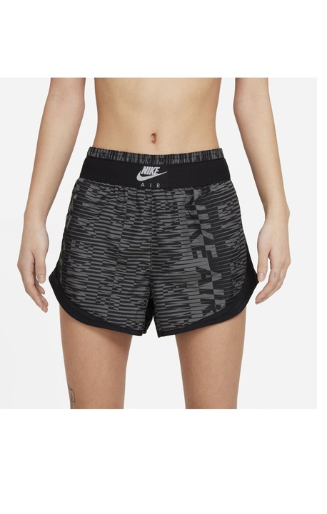 Дамски спортни къси панталонки Nike Air Tempo Shorts, Черен/Сив