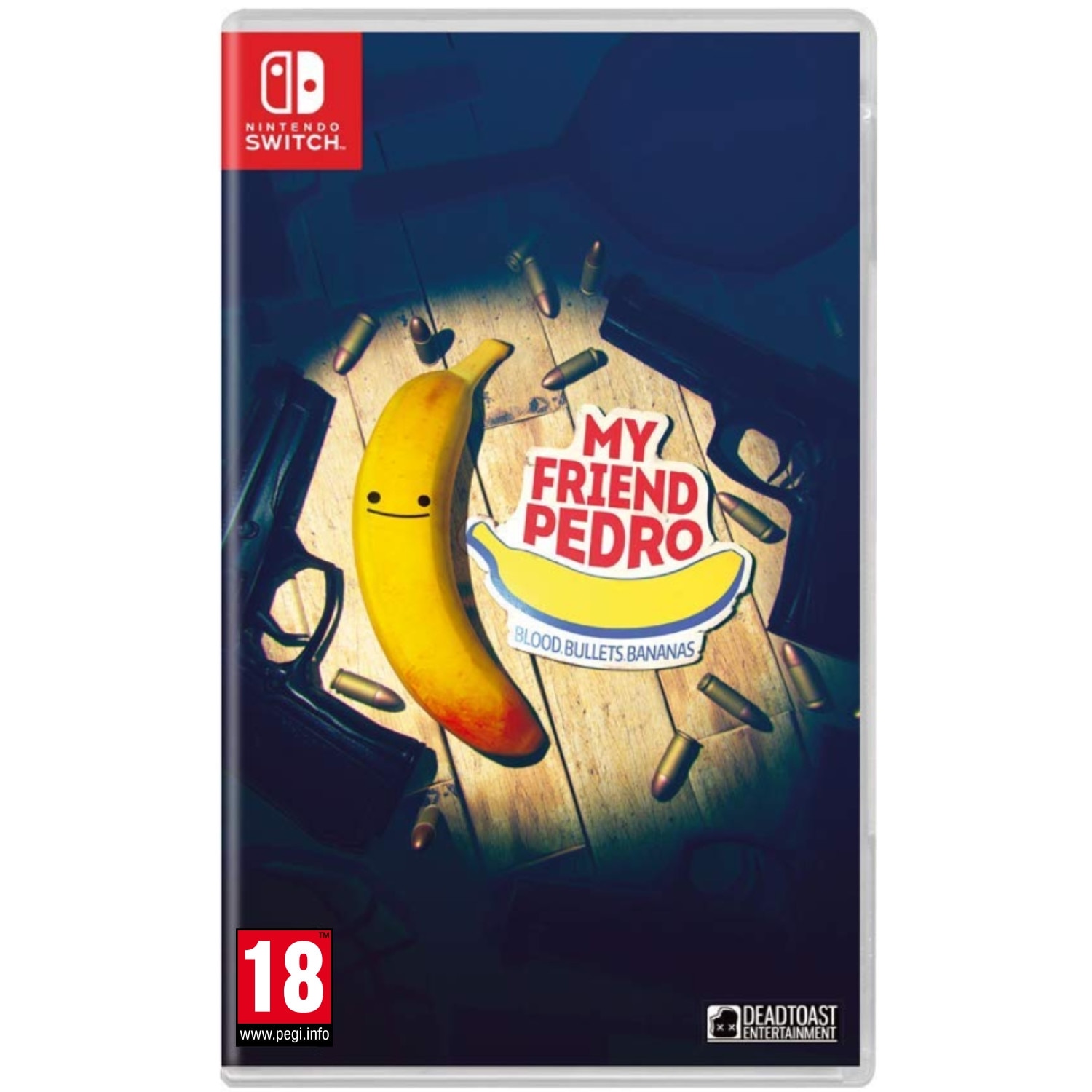 Joc My Friend Pedro Pentru Nintendo Switch - eMAG.ro