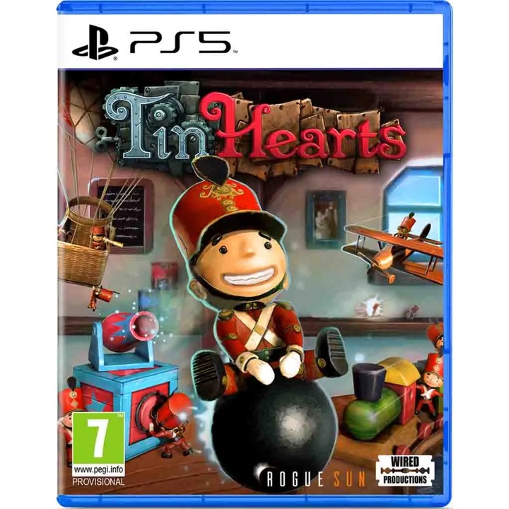 Joc Tin Hearts Pentru Playstation 5