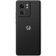 Смартфон Motorola Edge 40, Dual SIM, 256GB, 8GB RAM, 5G, Leather Eclipse Black