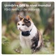 Dispozitiv monitorizare, Tractive GPS CAT Mini - GPS Tracker pentru pisici cu monitorizarea activitatii