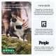 Dispozitiv monitorizare, Tractive GPS CAT Mini - GPS Tracker pentru pisici cu monitorizarea activitatii