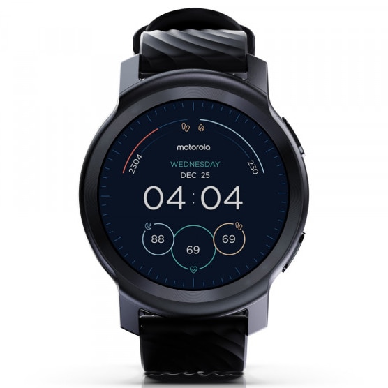 smartwatch motorola 2021