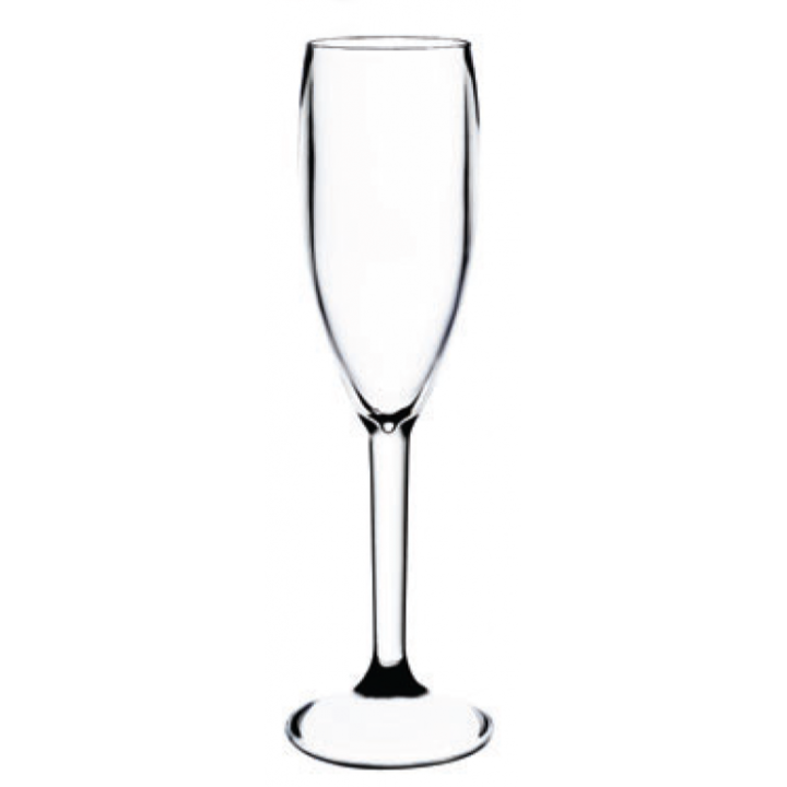 Pahar pentru sampanie RAKI 160ml acril