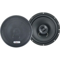 Set 2 Boxe auto EXCALIBUR 16,5 cm, 60W RMS, 400W MAX, 2 cai coaxiale, impedanta 4 Ohm, sunet clar si bass puternic