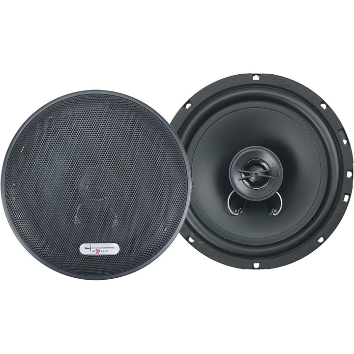 Set 2 boxe auto XT1720, 60 W RMS, 400 W Max, 17 cm