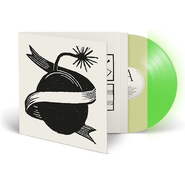 Blossoms - Ribbon Around the Bomb (Glow in the Dark Vinyl)