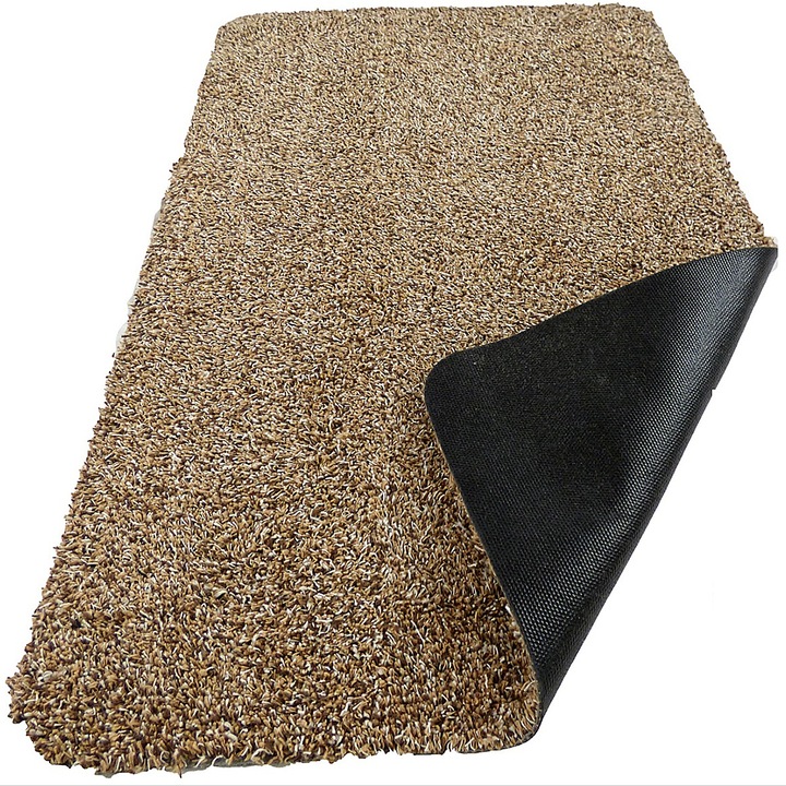 Входна изтривалка от микрофибър с висока абсорбираща способност 70x46 см