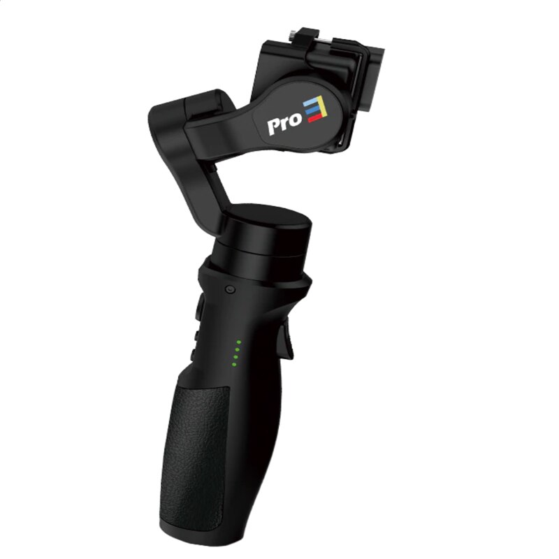 Support GoPro Pour Tubes Larges (3.5-6.35cm) | Arceaux, Rampes, Galeries | Montage Rapide & Pivotant