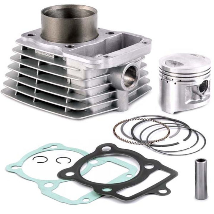 Kit Cilindru Atv Loncin, Honda CG125, 125cc, 4T, racire aer, 56.4mm