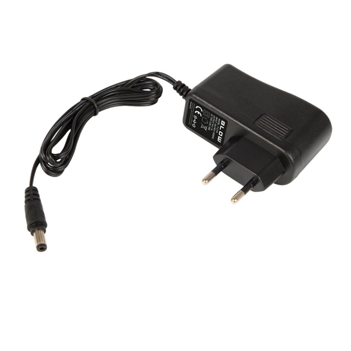 Alimentator de 5V-1A, 5W, cu mufa jack 2.1x5.5mm, Blow 11929, cablu de ...
