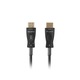 Кабел, Кабел, Lanberg HDMI M/M v2.1 cable 50m optical black aoc