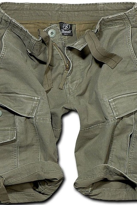 Férfi rövidnadrág Saigon (Olíva / M)