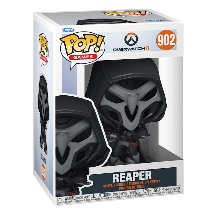 Funko Pop! #902 Reaper - Overwatch