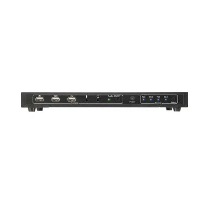 4 port KVM átkapcsoló HDMI USB SpeaKa Professional (SP-4000672)