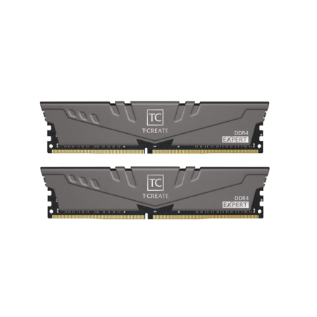 Set 2 memorii RAM, 32 GB RAM DDR4 3200 MHz Team Group T-Create