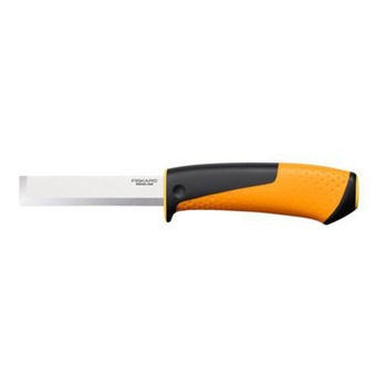 Cutit pentru tamplarie Fiskars, cu ascutitor Cutit pentru tamplarie Fiskars, cu ascutitor