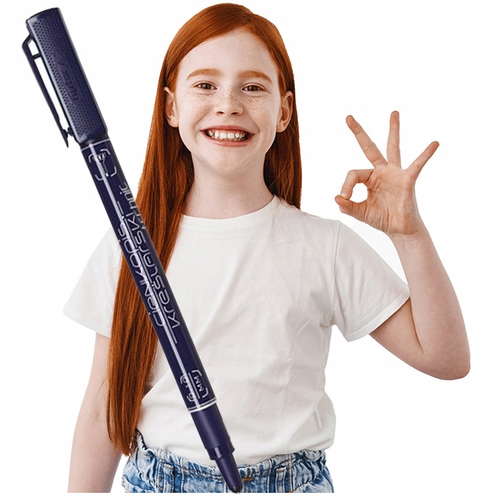 Toll rajzoláshoz, 0,1mm