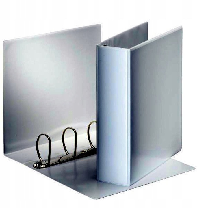 Органайзер за листове А4, Esselte, Полипропилен, Сив