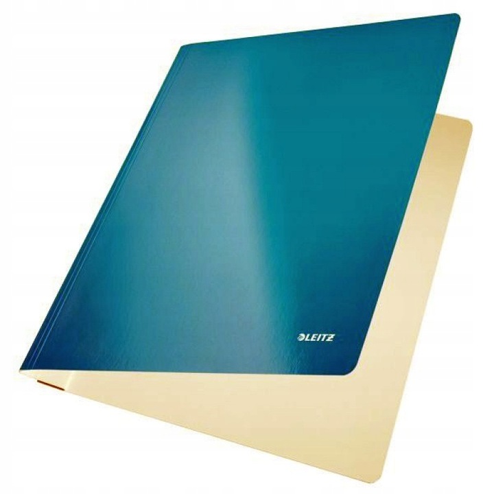 LEITZ WOW BLUE CARDBOARD КАРТОН