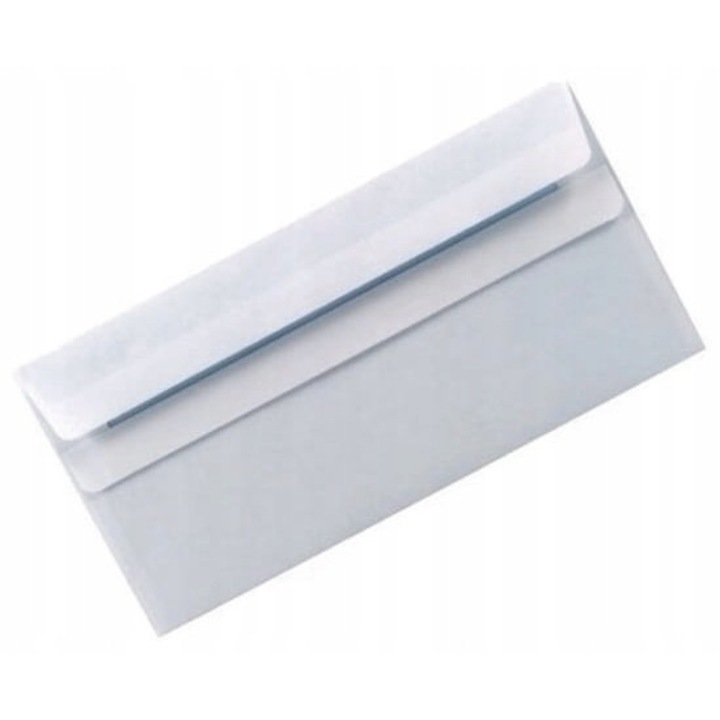 Bantex öntapadós fehér boríték készlet, 25 db