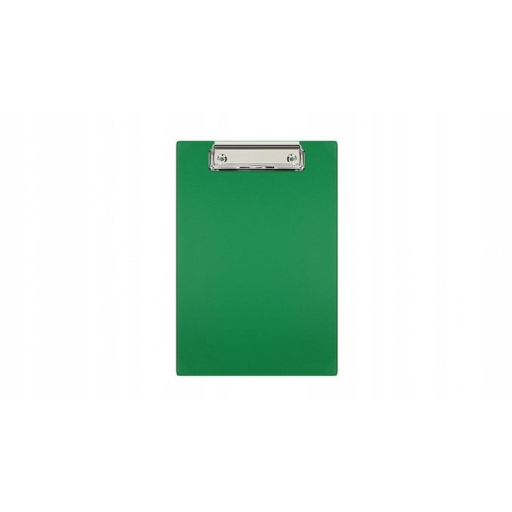 Clipboard A5, Biurfol, Carton, Verde