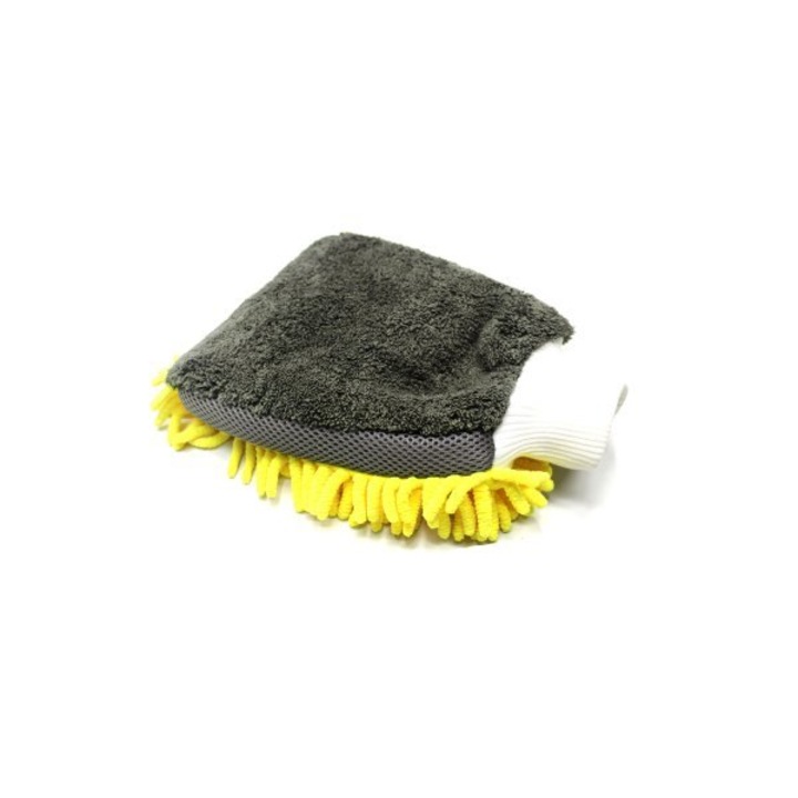 Manusa de spalat caroseria 3 in 1 Microfiber Wash Mitt MaxShine