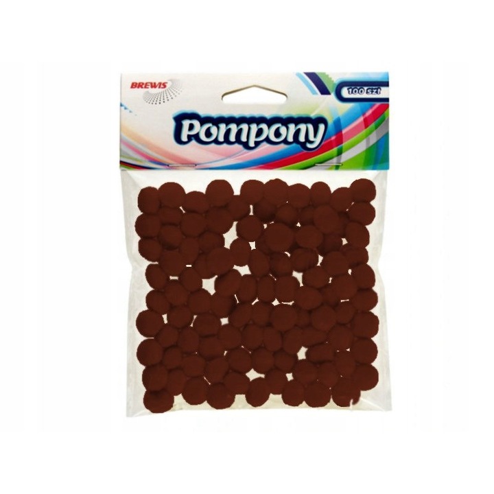 Pompoane decorative, Brewis, Maro