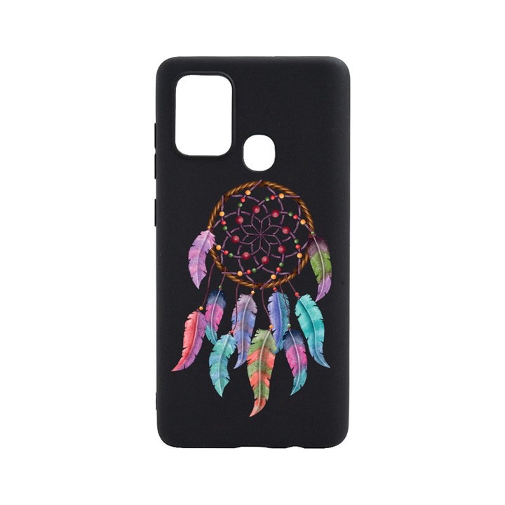 BestCase Slim Szilikon 0.8MM telefontok, Realme C12, Dreamcatcher, B 949