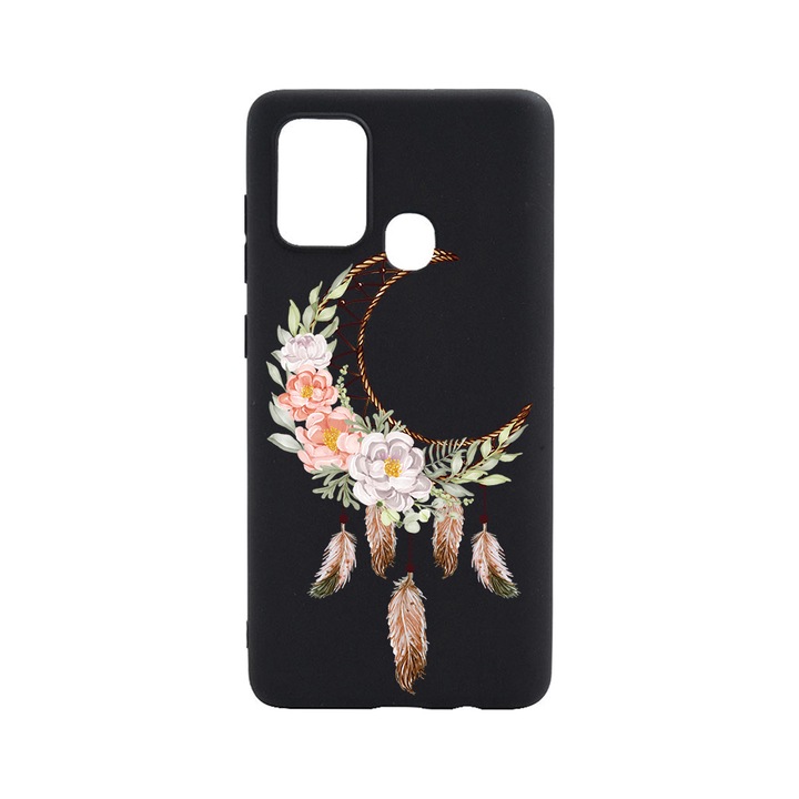 BestCase Slim Szilikon 0.8MM telefontok, Realme C25s / 7i Global, Dreamcatcher, B 951