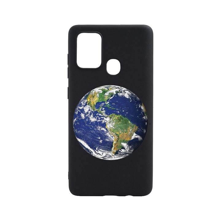 BestCase Slim Szilikon 0.8MM telefontok, Realme C25s / 7i Global, Earth, B 947